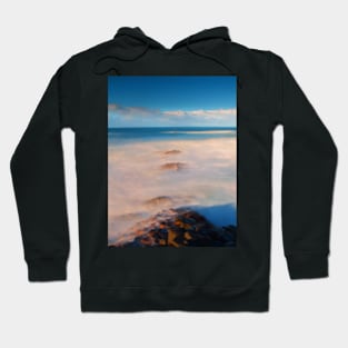 Surf at the Giants Causeway Hoodie